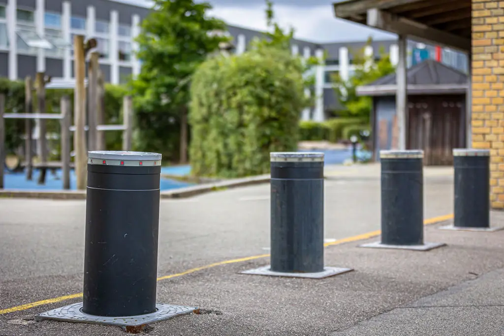 Automatic Bollards