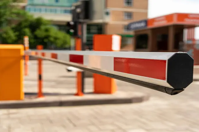 Automatic Boom Barriers