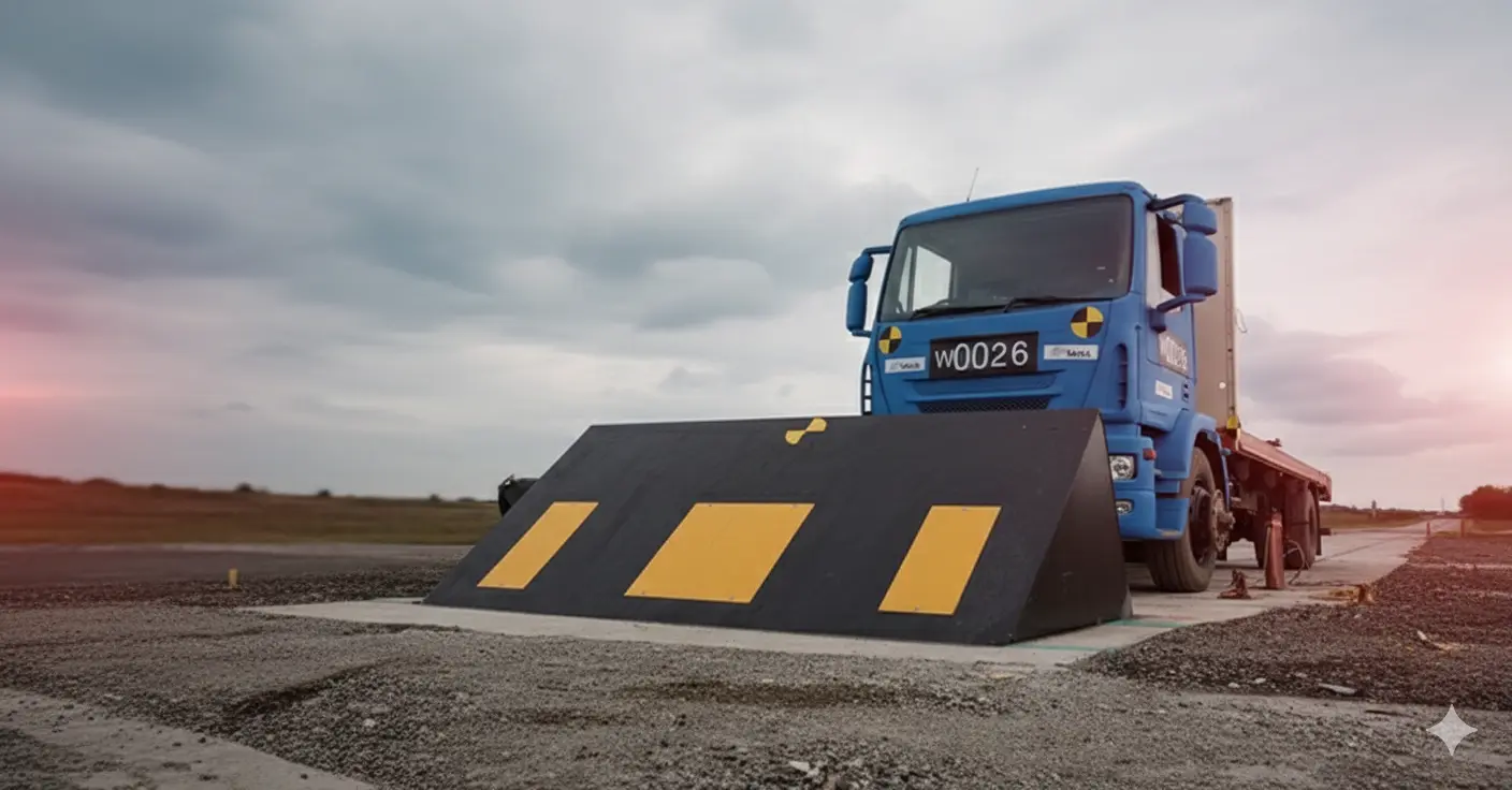 Crash Rated Road Blockers