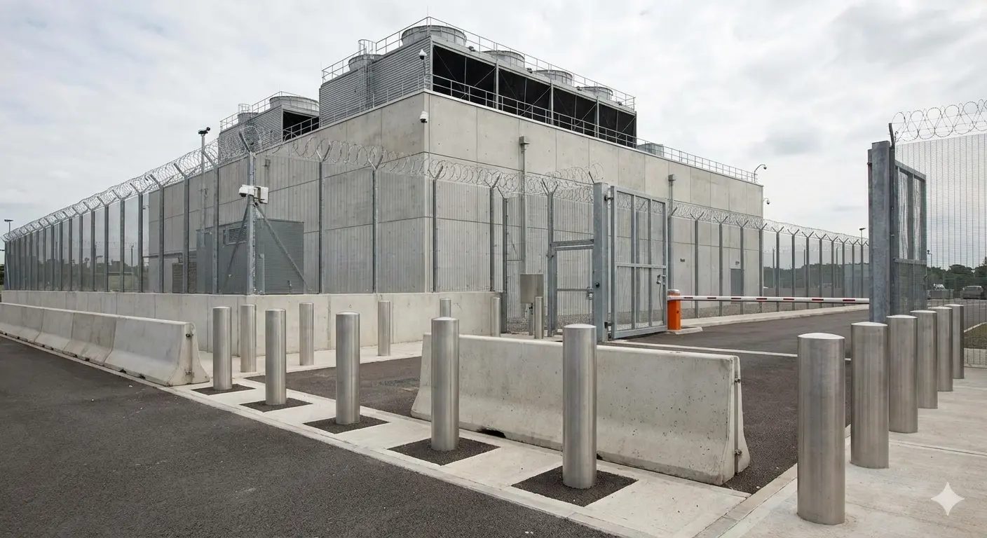 Data Centers & Critical Infrastructure