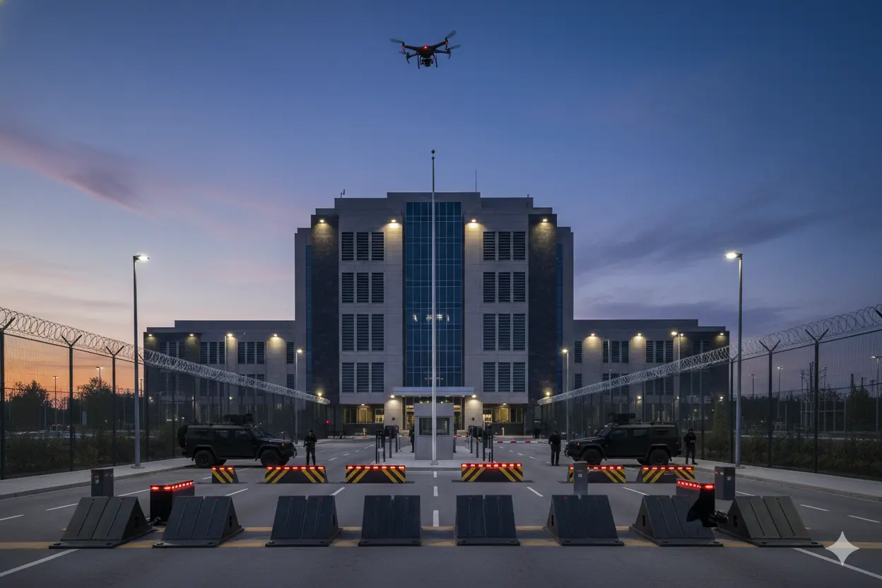 Embassies & Diplomatic Missions