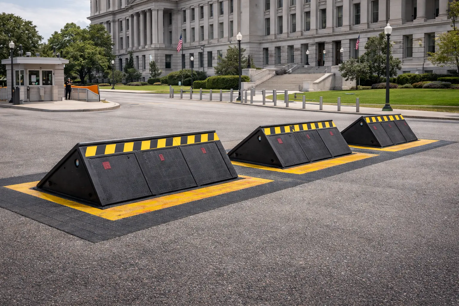 Government & Sensitive Sites