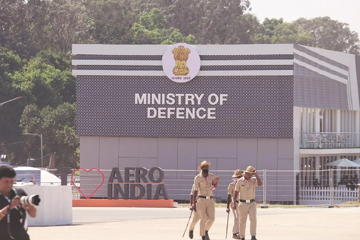 Government & Defence