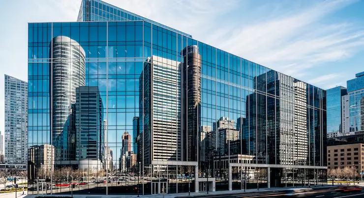 High-Security Commercial Buildings