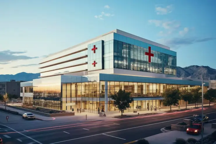 Hospitals & Healthcare