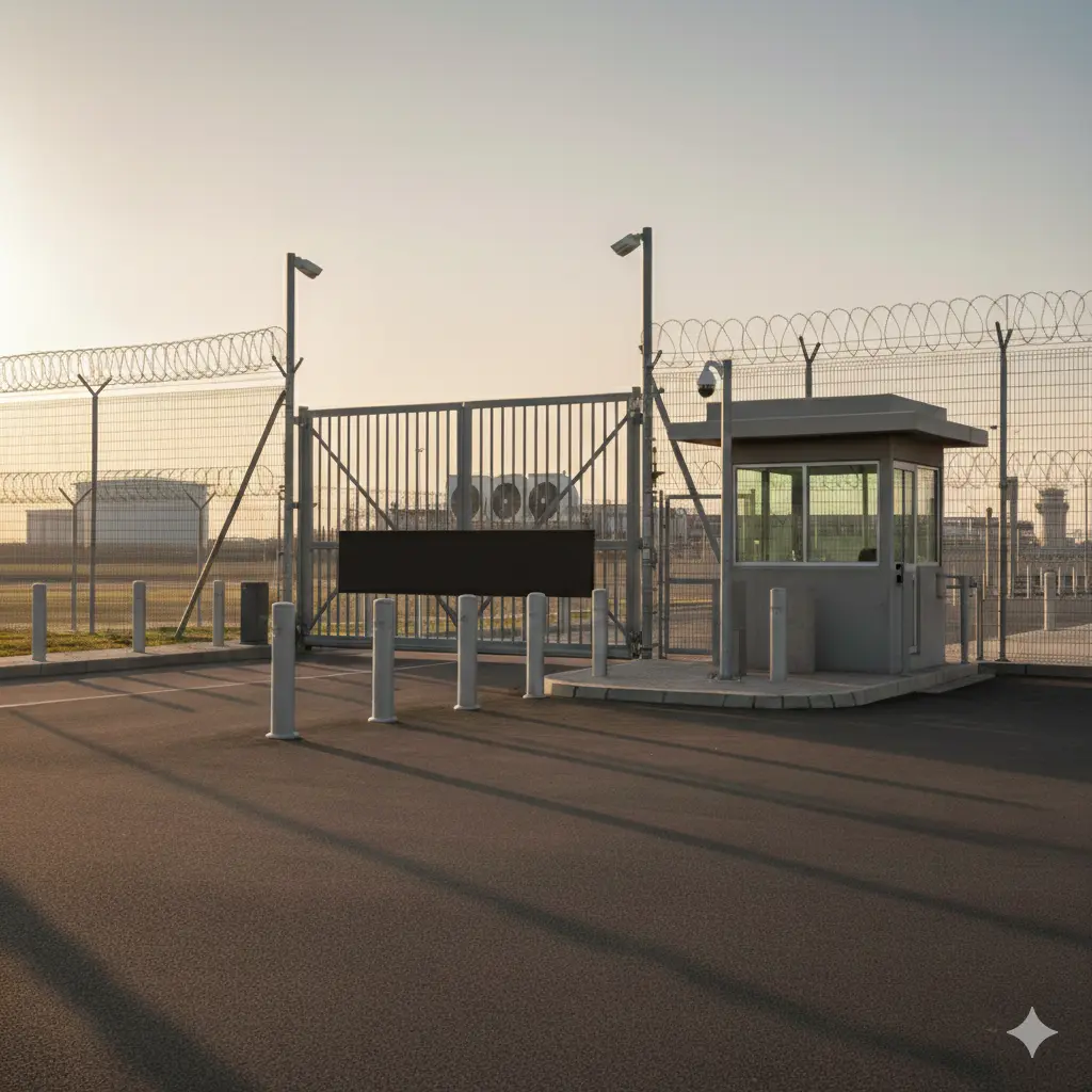 Industrial Plants & Manufacturing Units