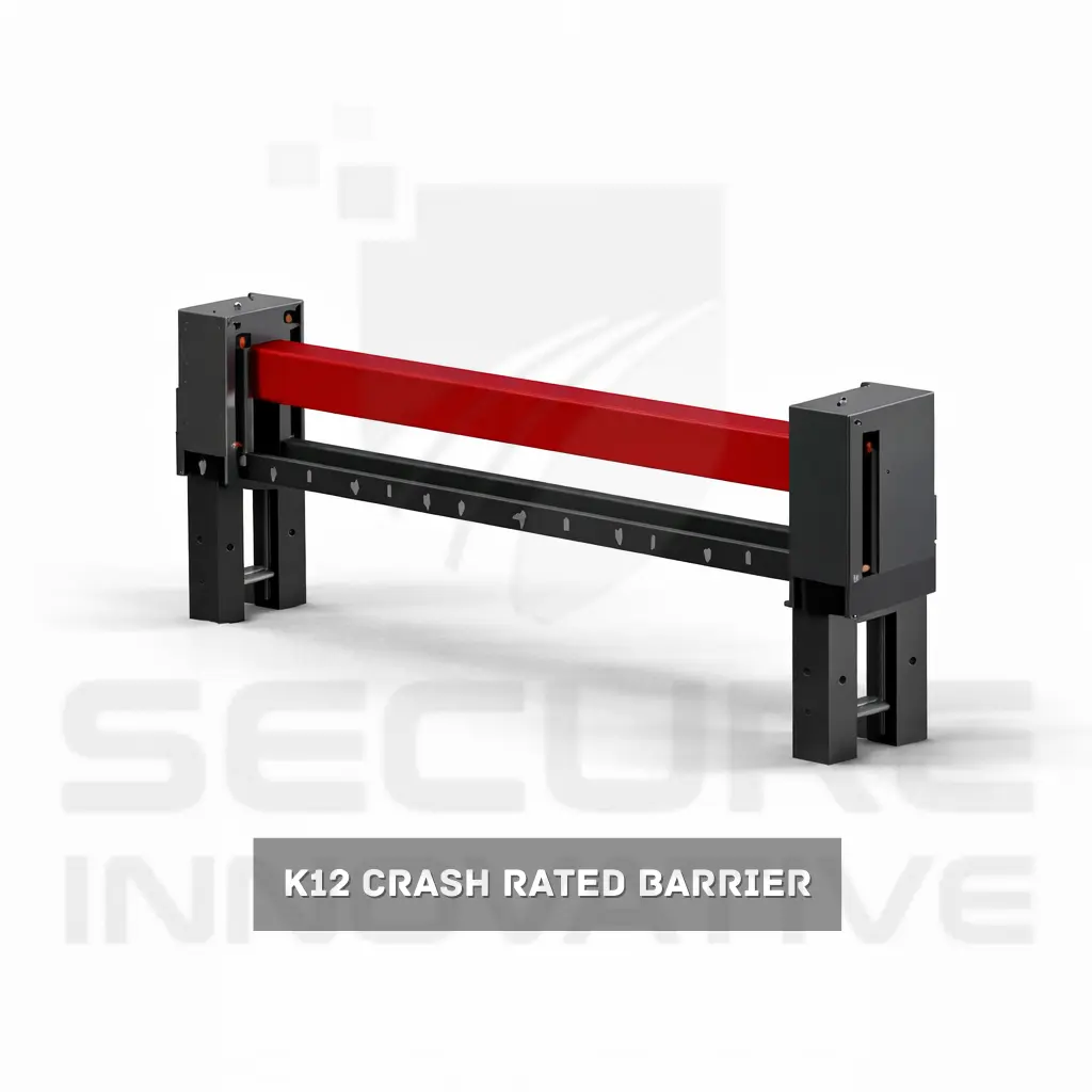 K12 Crash Rated Barrier