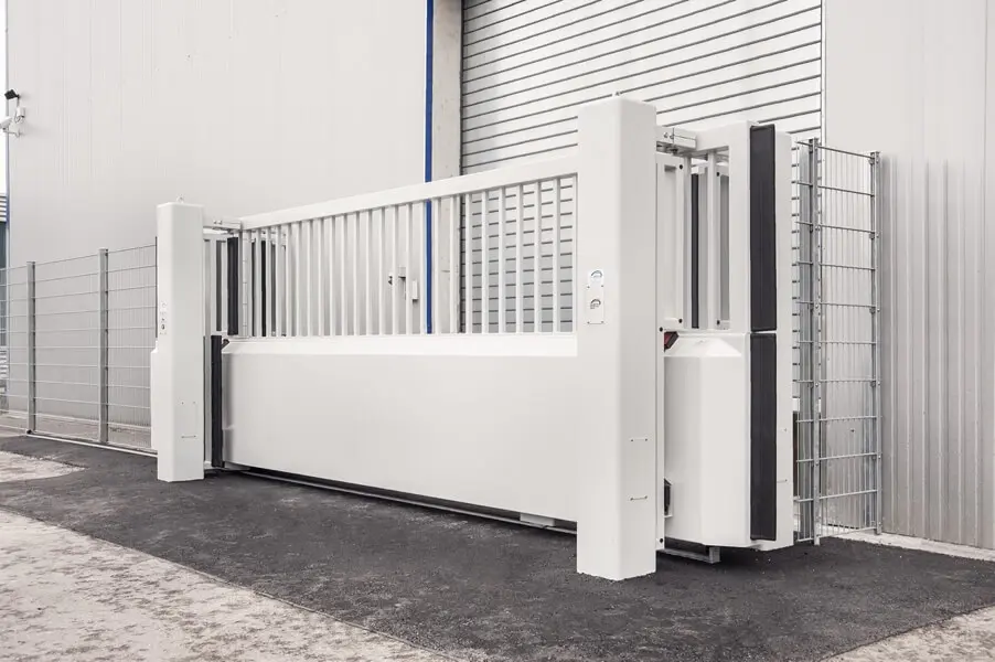 K12 Sliding Gate