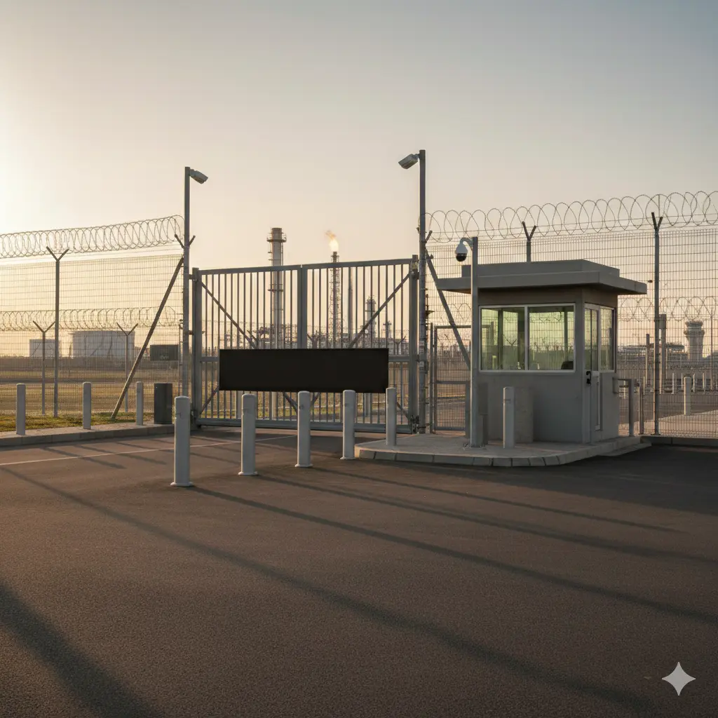 Oil & Gas Facilities