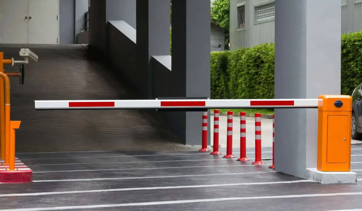 Parking Boom Barriers