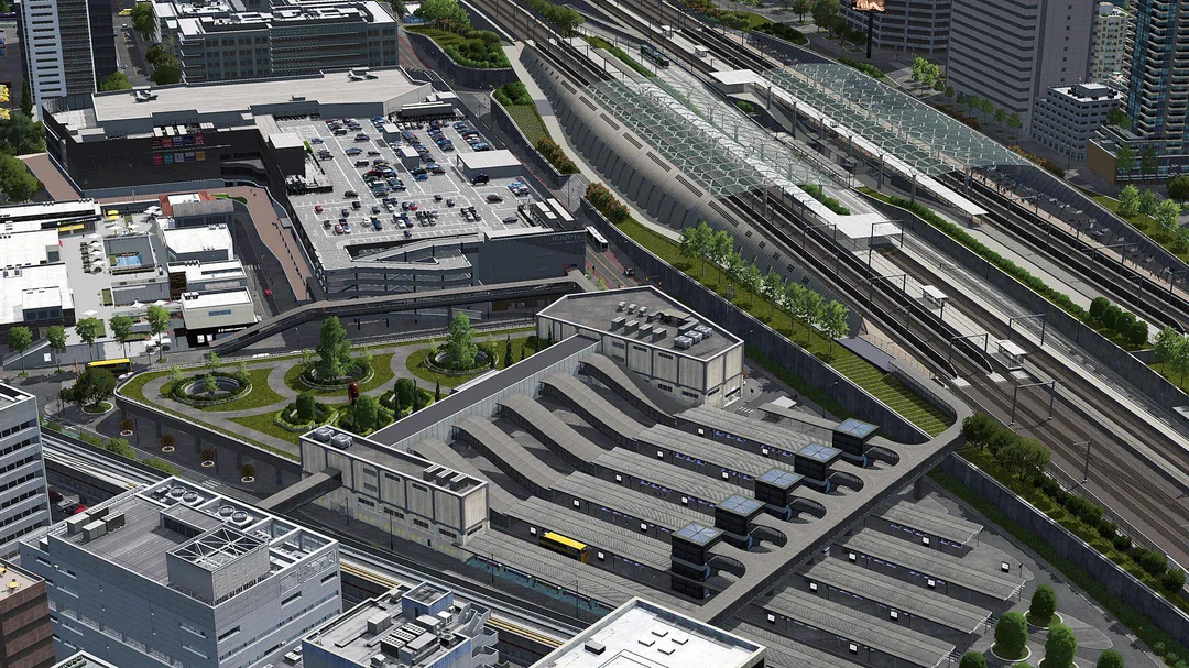 Transport Terminals & Controlled Entry Zones
