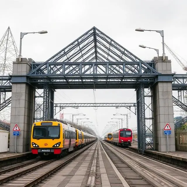 Transport Hubs & Critical Infrastructure